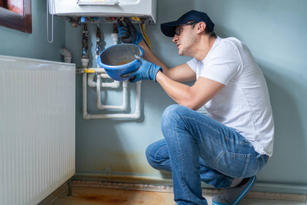 Gas Line Repair in Pelham, AL